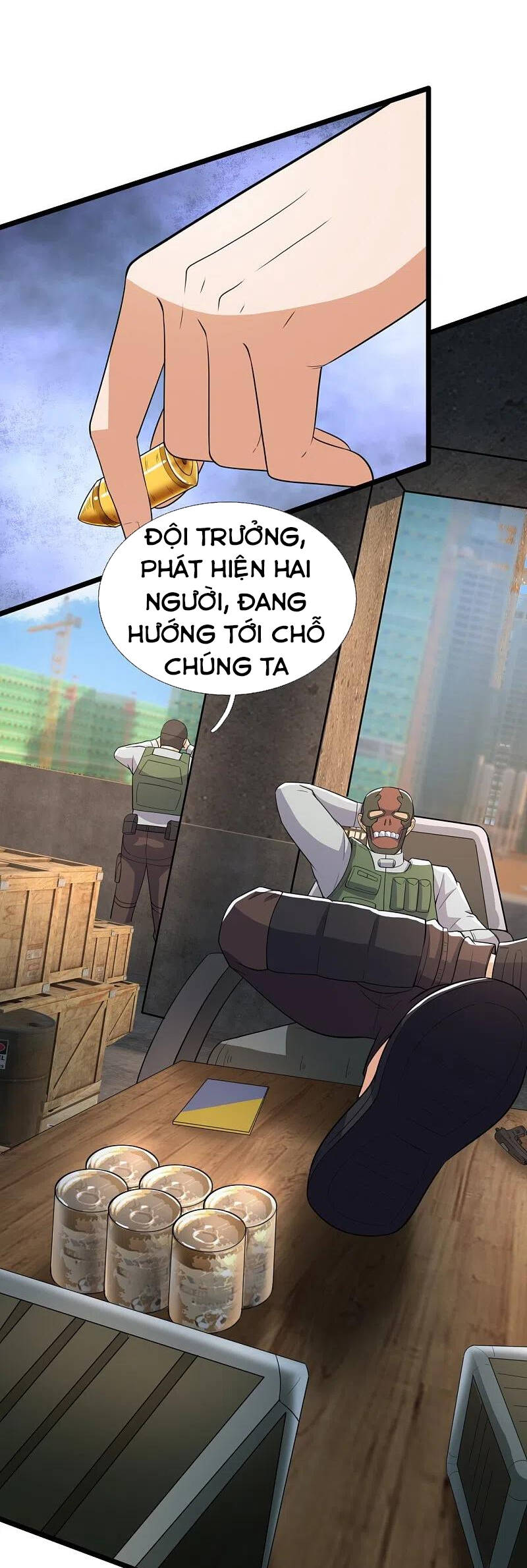Ta Là Chiến Thần Vô Song