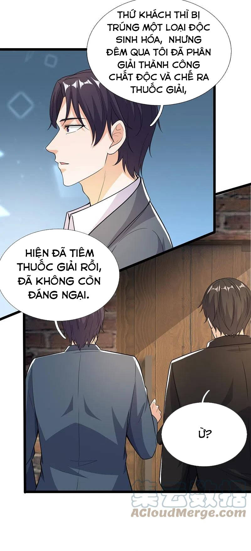 Ta Là Chiến Thần Vô Song