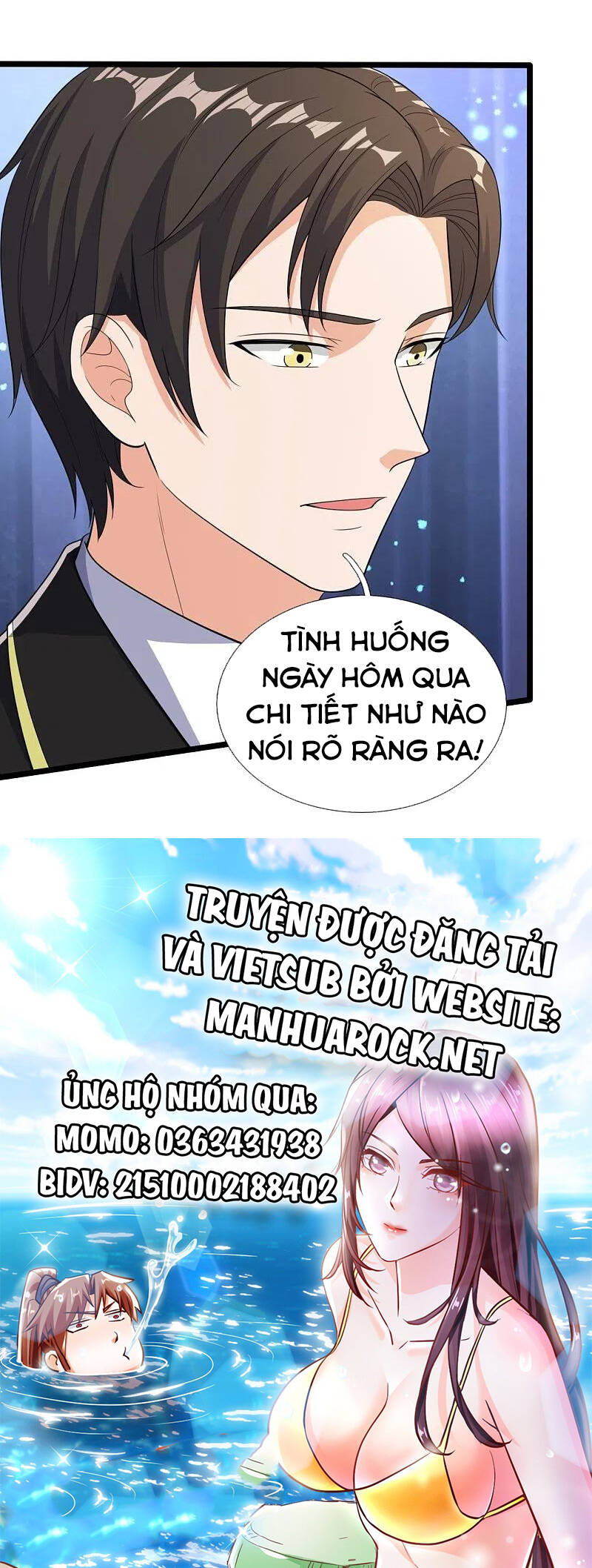 Ta Là Chiến Thần Vô Song