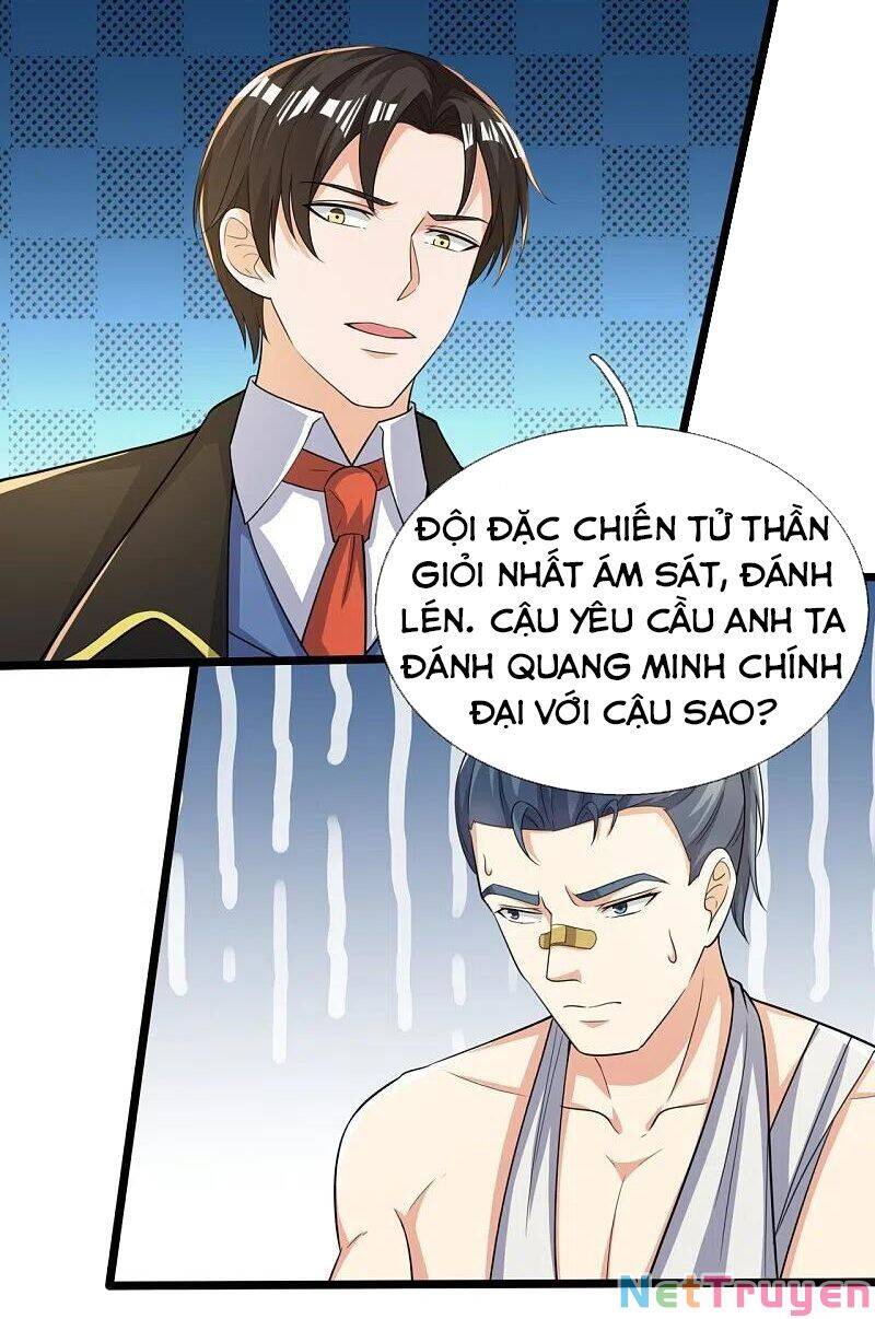 Ta Là Chiến Thần Vô Song