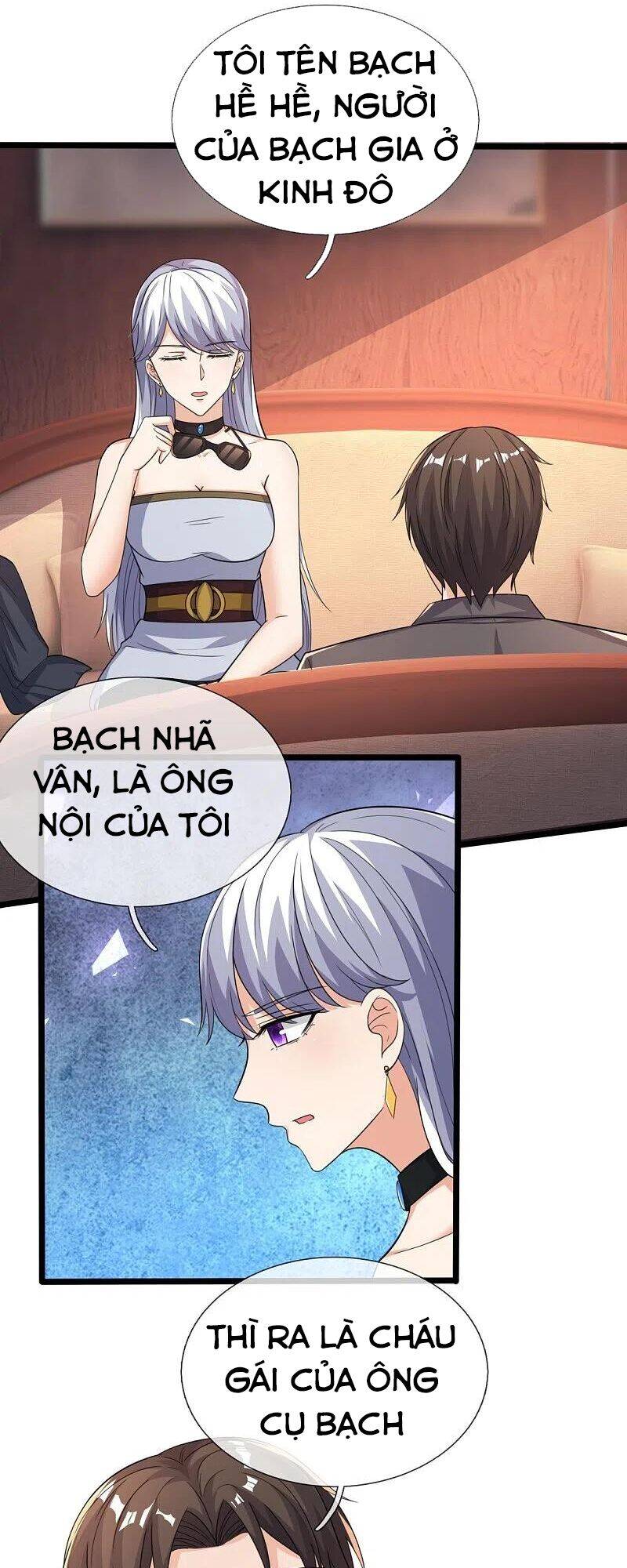 Ta Là Chiến Thần Vô Song