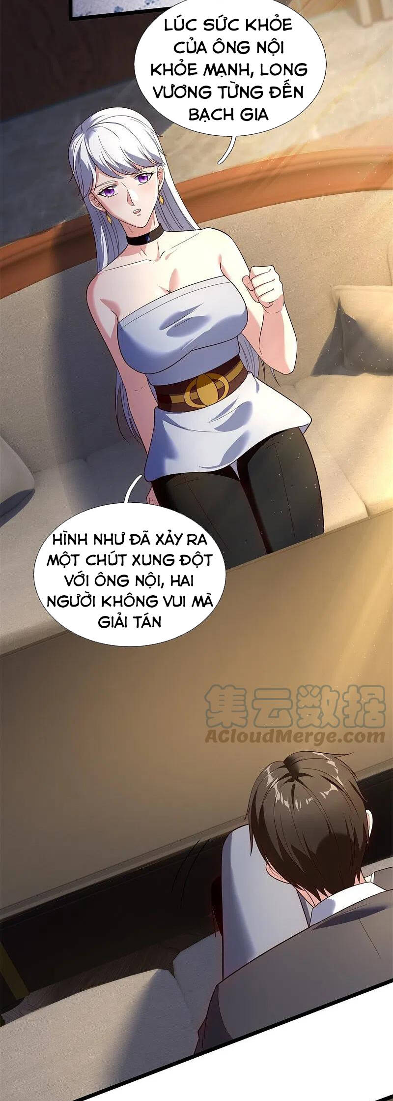 Ta Là Chiến Thần Vô Song