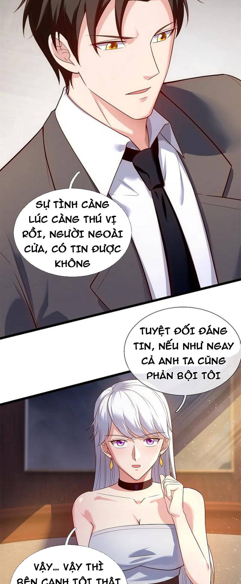 Ta Là Chiến Thần Vô Song