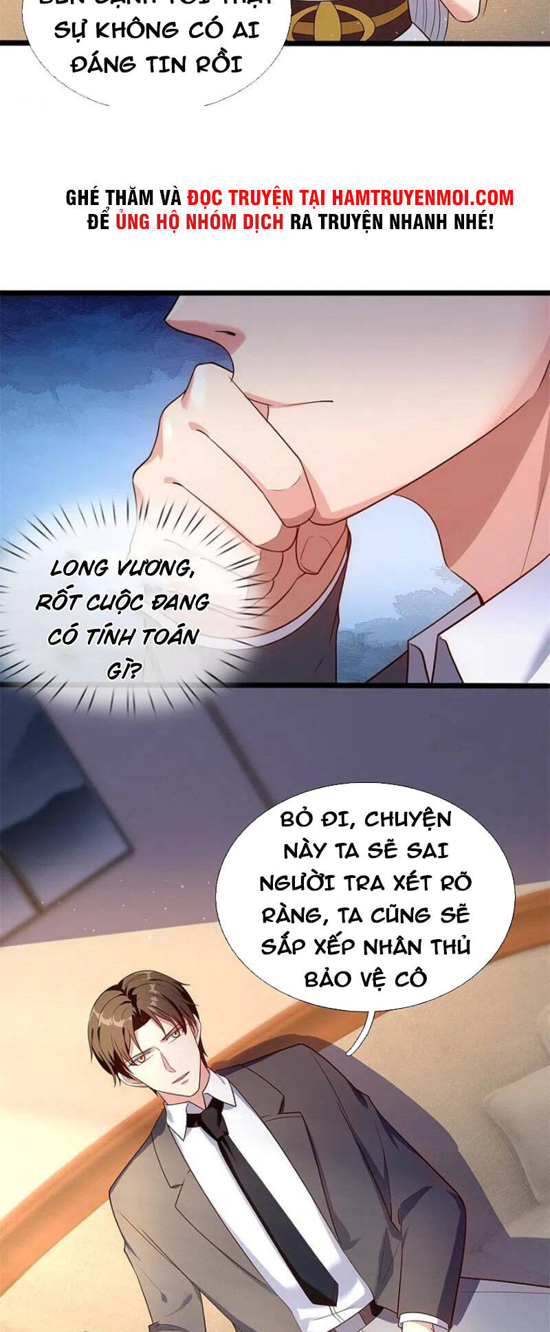 Ta Là Chiến Thần Vô Song