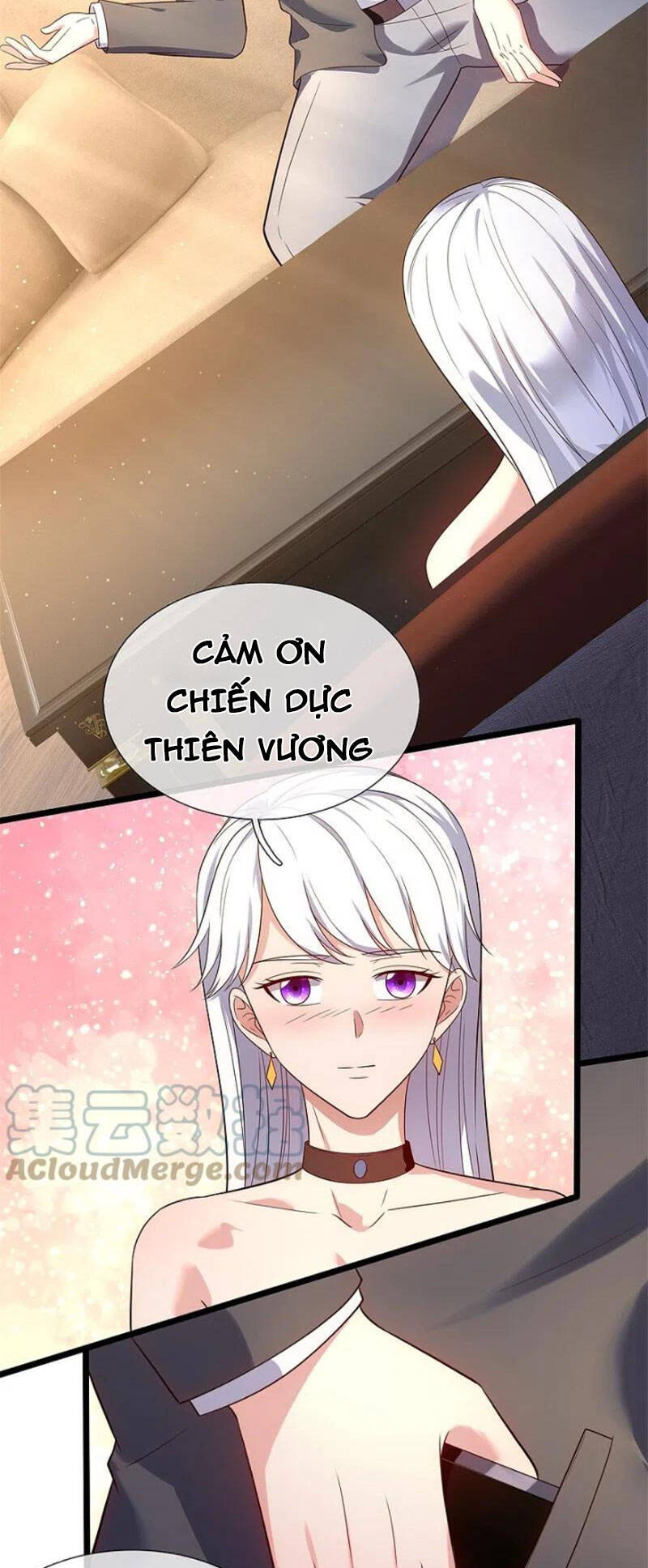 Ta Là Chiến Thần Vô Song