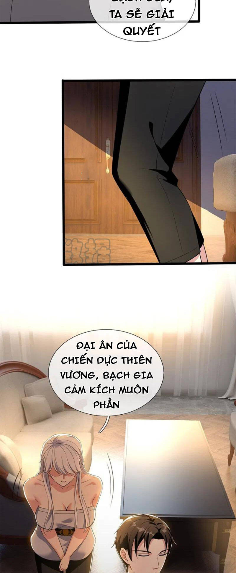 Ta Là Chiến Thần Vô Song