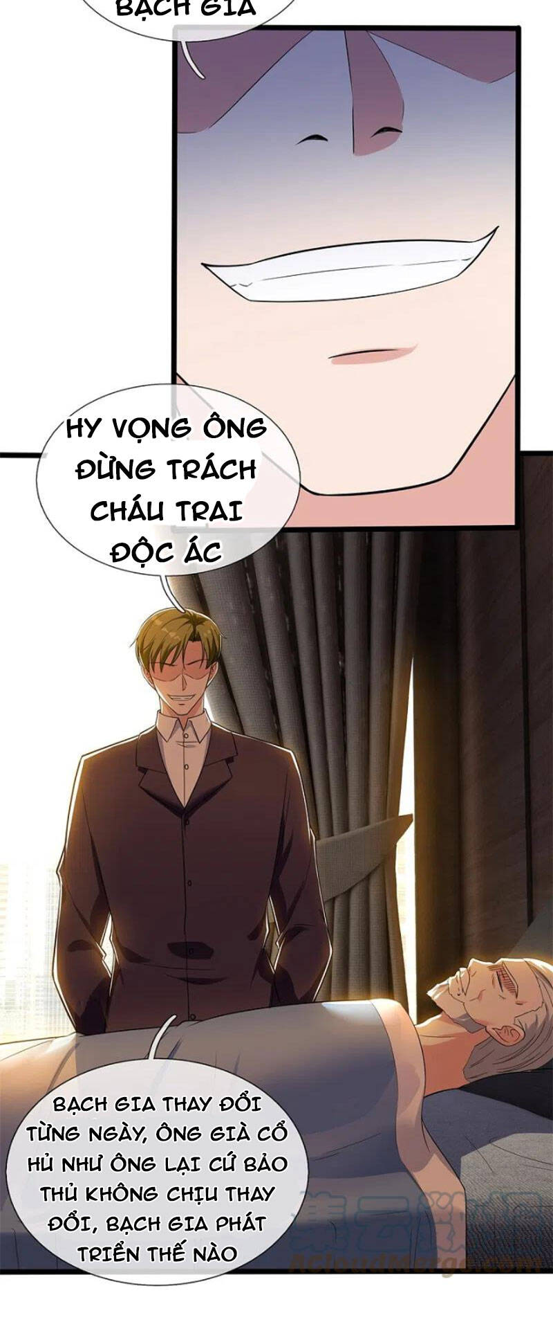Ta Là Chiến Thần Vô Song