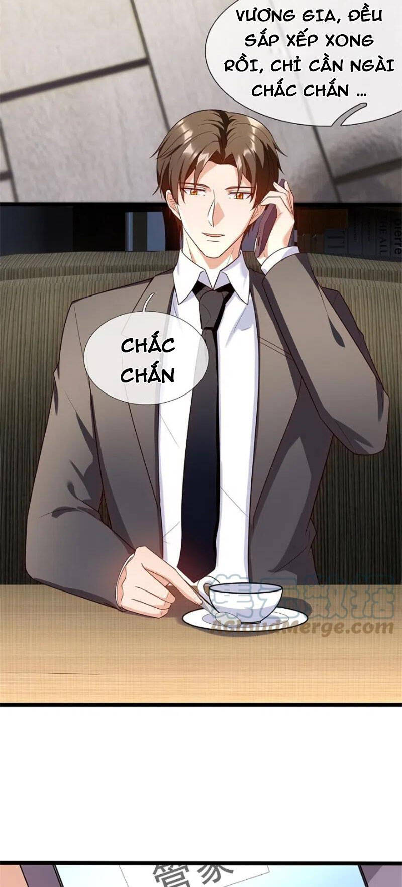 Ta Là Chiến Thần Vô Song