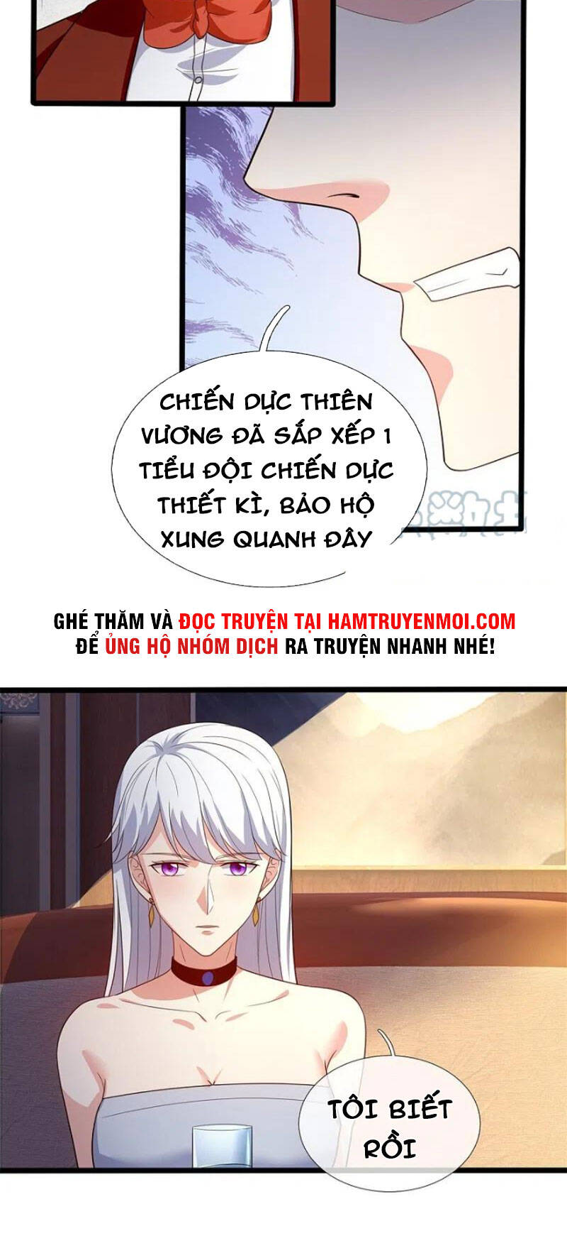 Ta Là Chiến Thần Vô Song