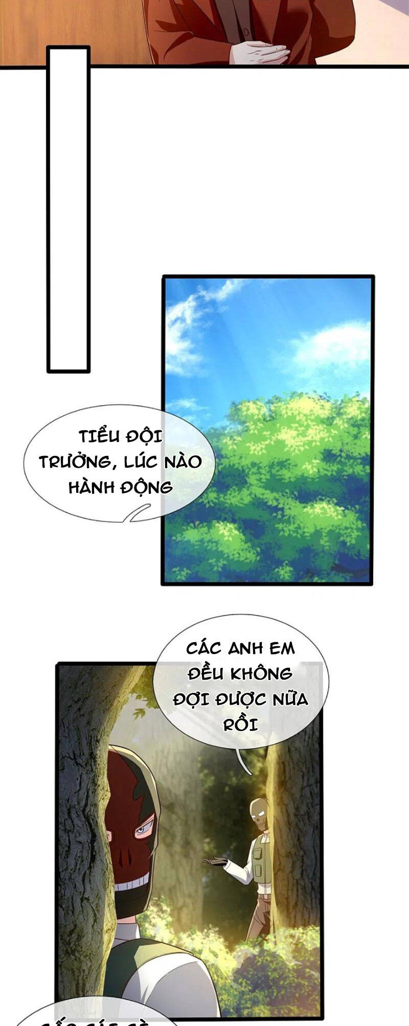 Ta Là Chiến Thần Vô Song