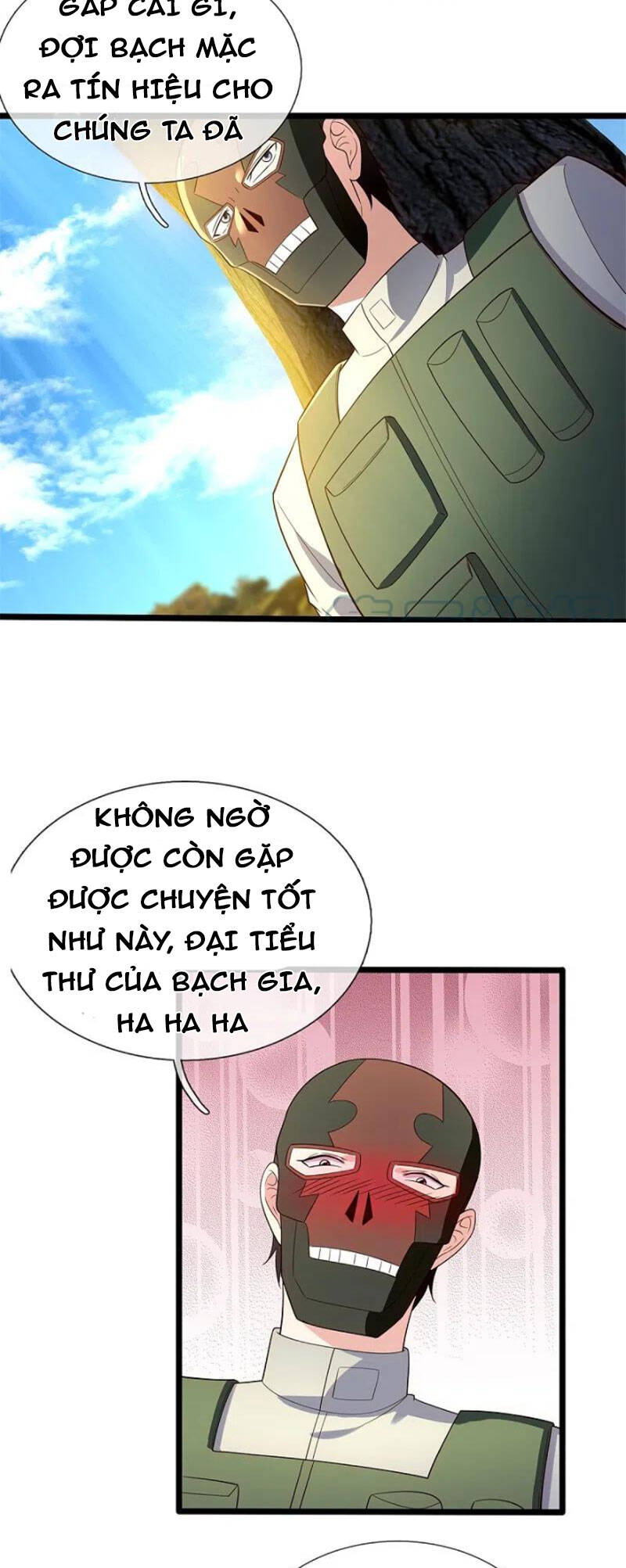 Ta Là Chiến Thần Vô Song