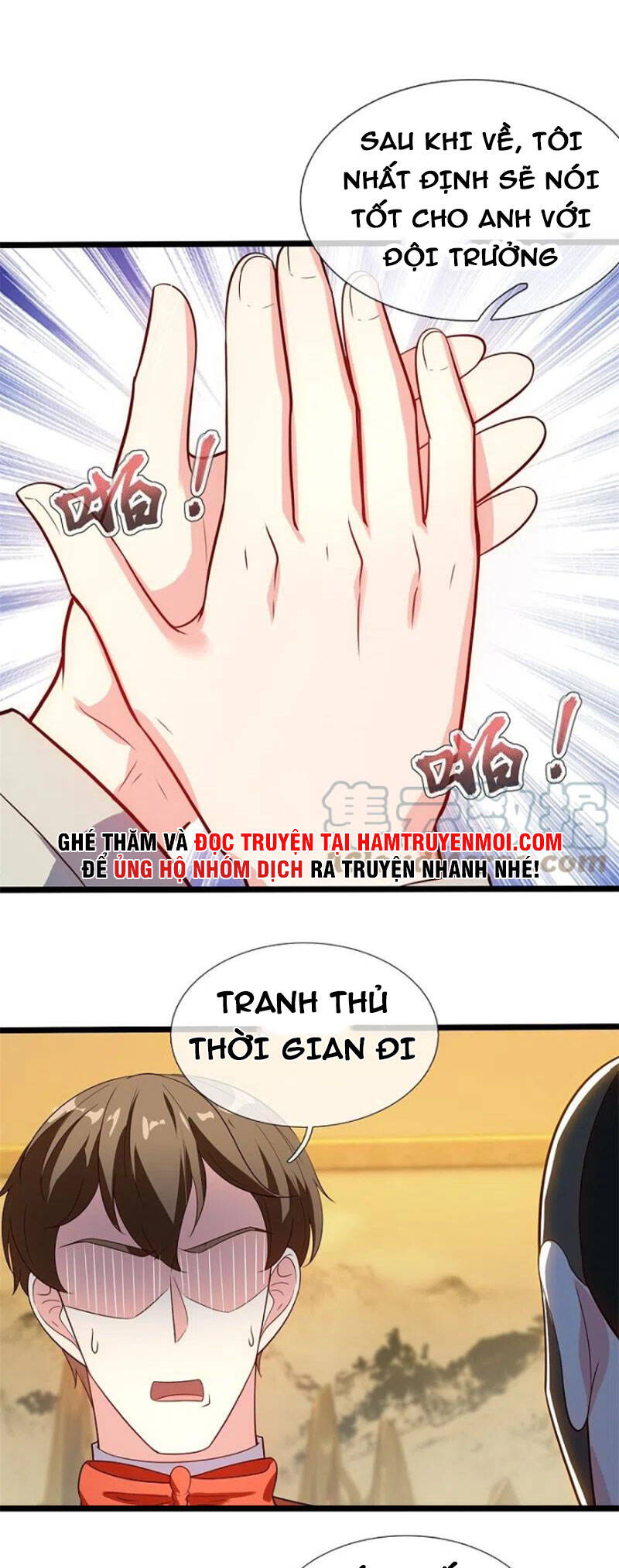 Ta Là Chiến Thần Vô Song