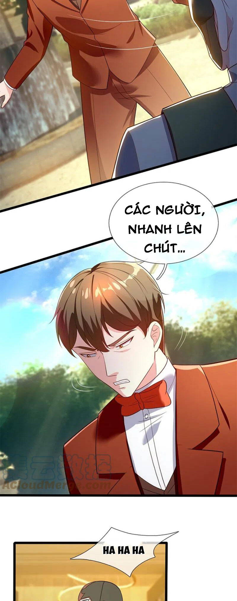 Ta Là Chiến Thần Vô Song