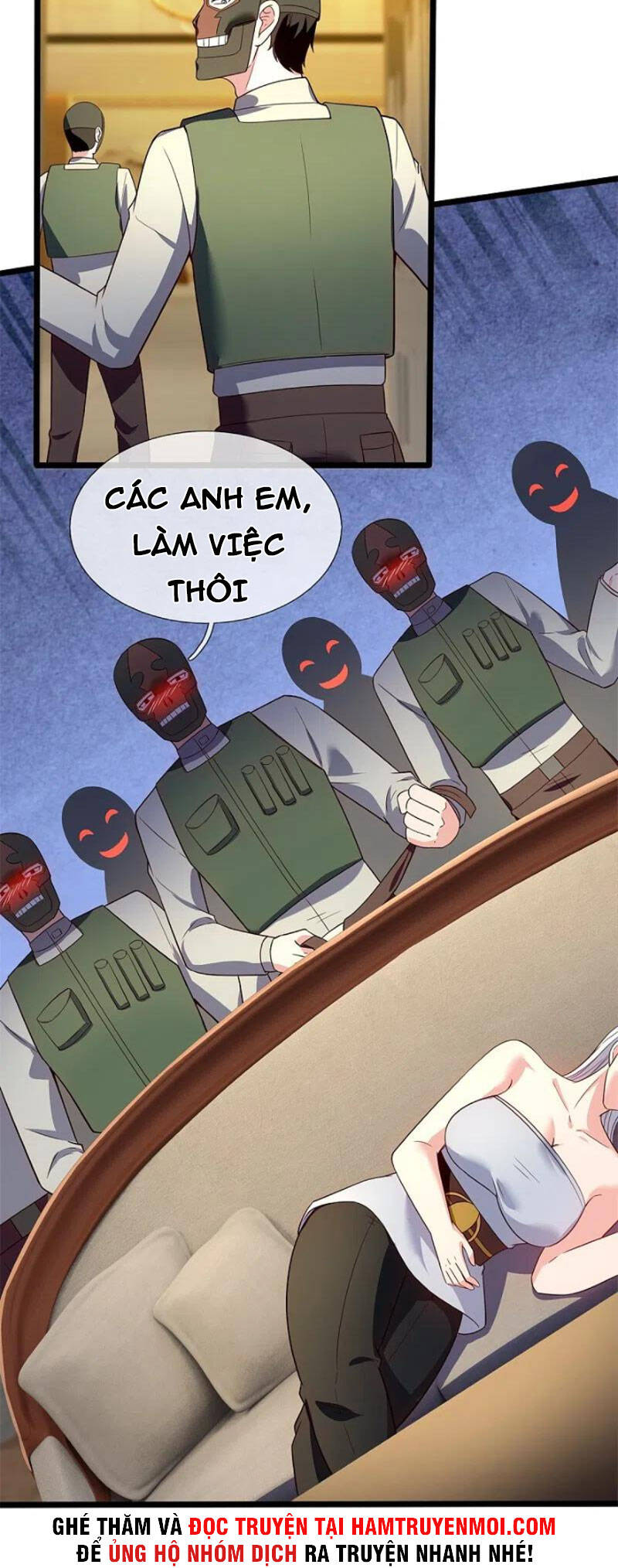 Ta Là Chiến Thần Vô Song