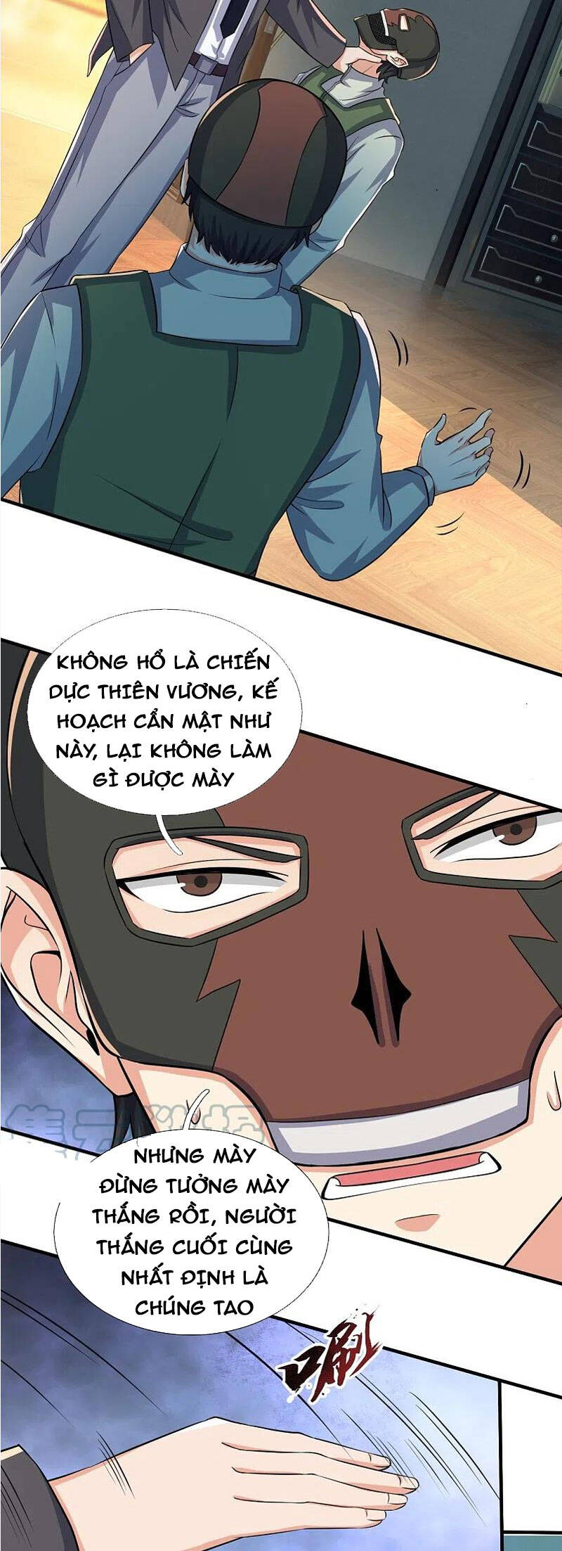 Ta Là Chiến Thần Vô Song