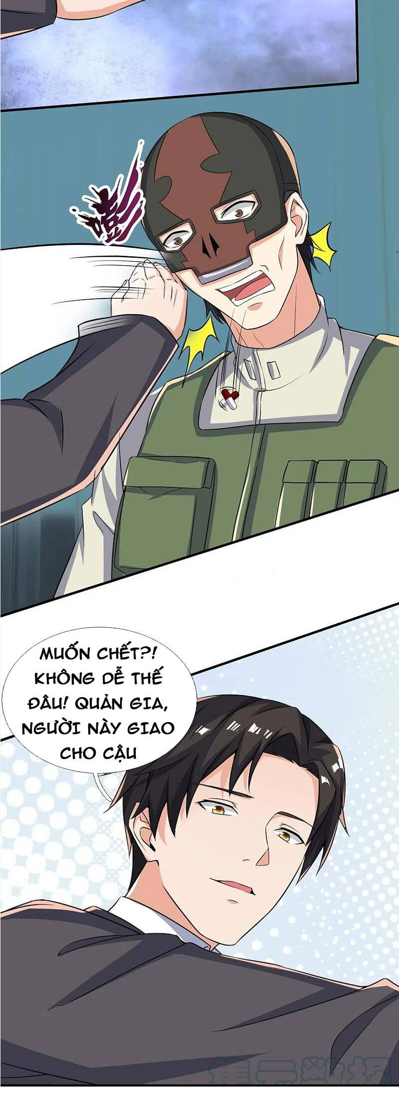 Ta Là Chiến Thần Vô Song
