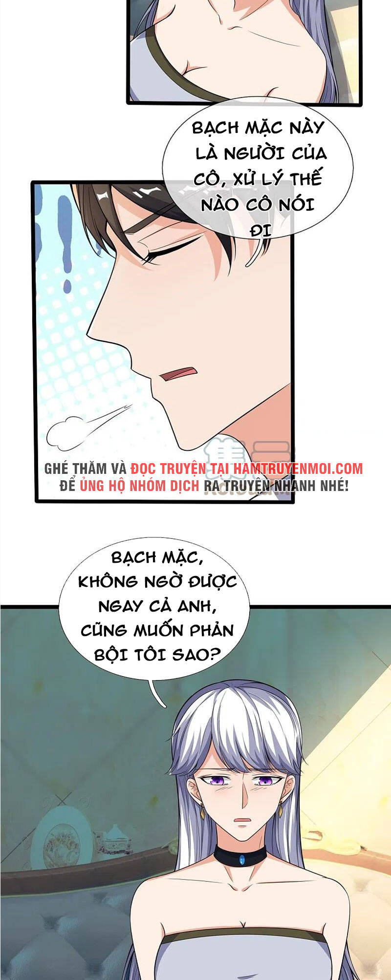 Ta Là Chiến Thần Vô Song