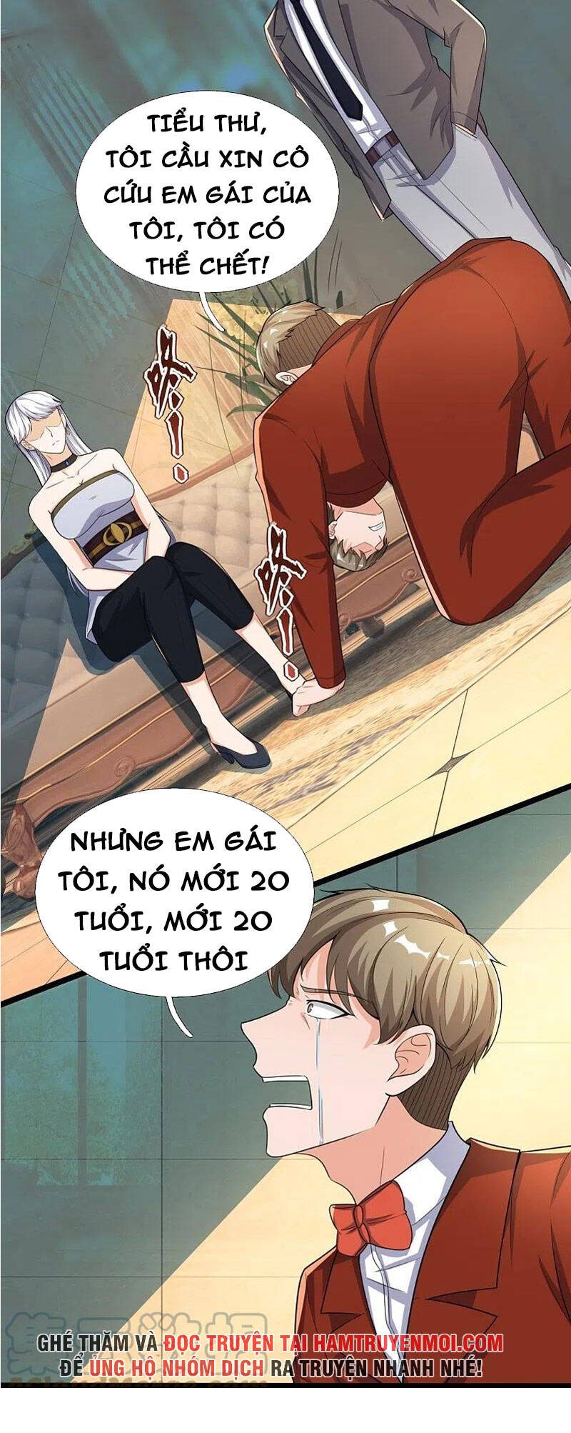 Ta Là Chiến Thần Vô Song