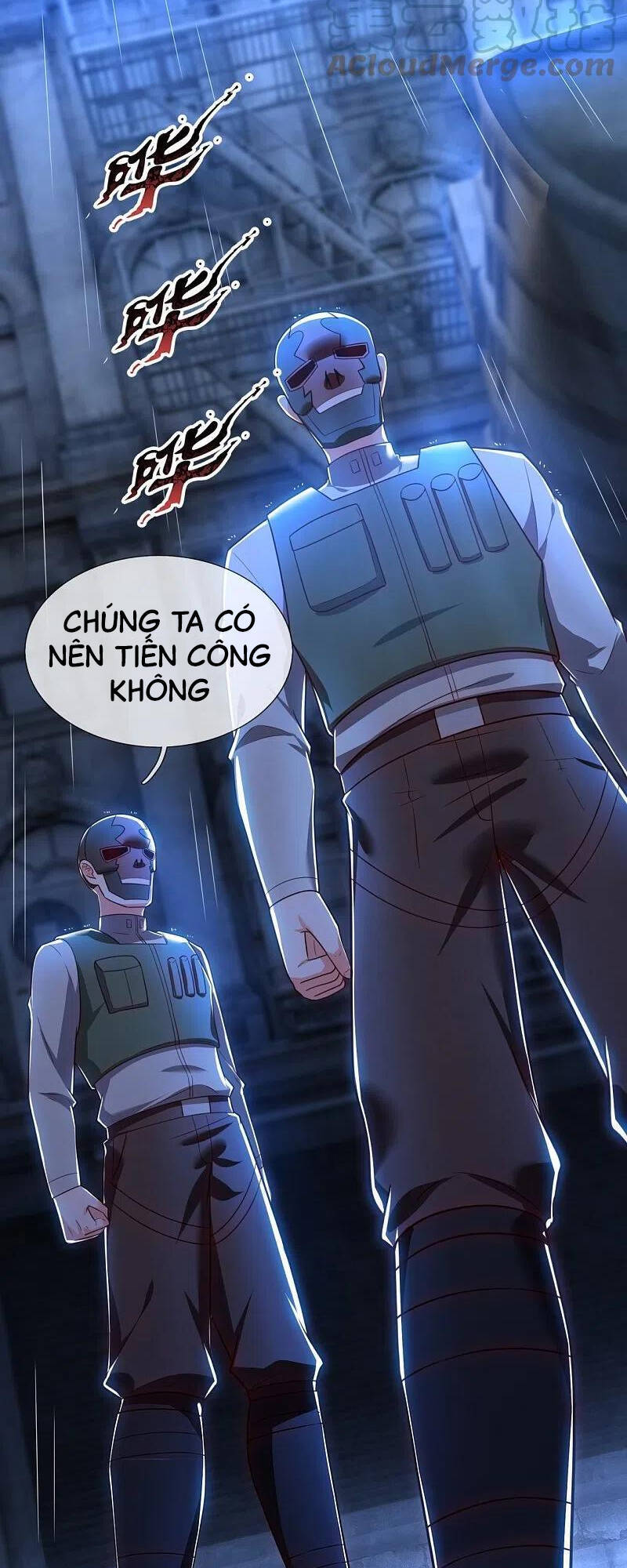 Ta Là Chiến Thần Vô Song