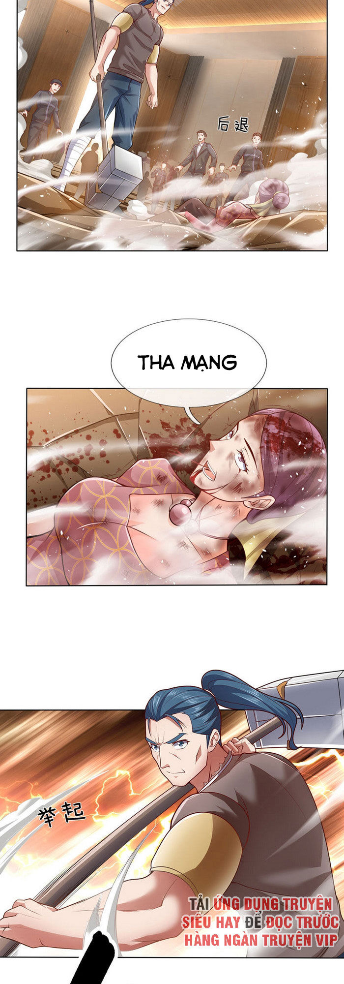 Ta Là Chiến Thần Vô Song