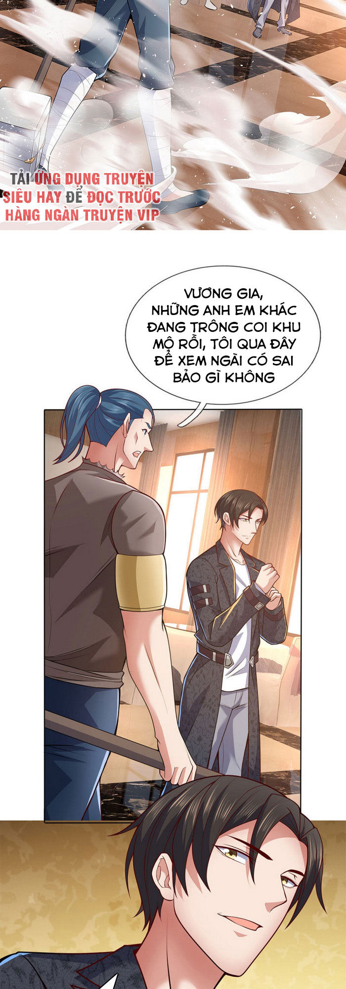 Ta Là Chiến Thần Vô Song