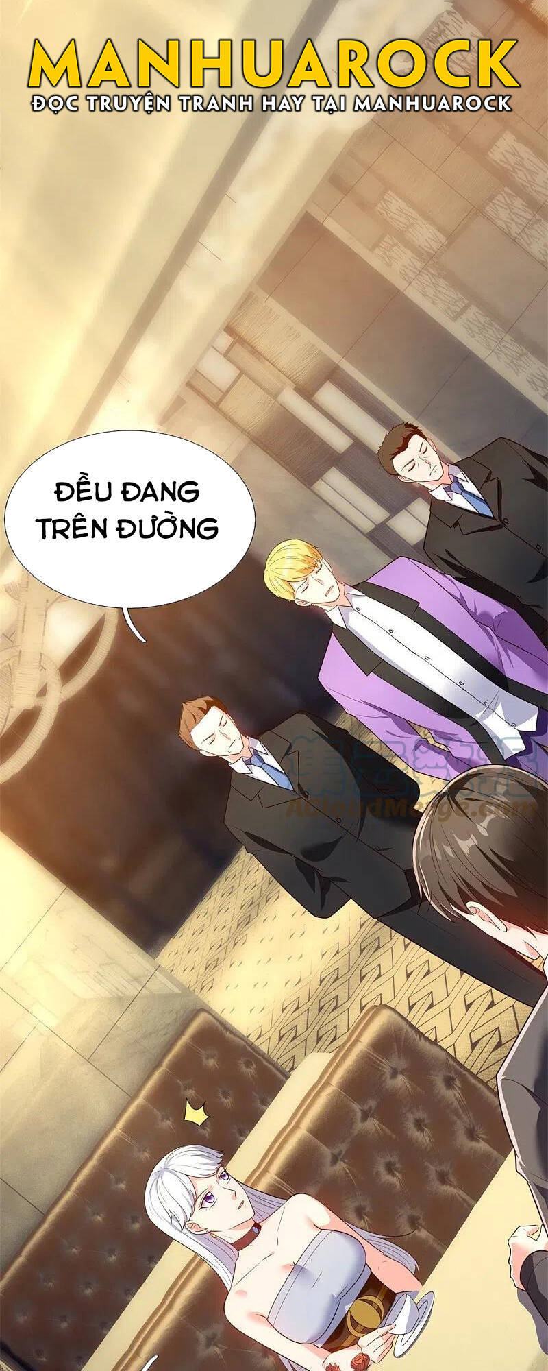 Ta Là Chiến Thần Vô Song
