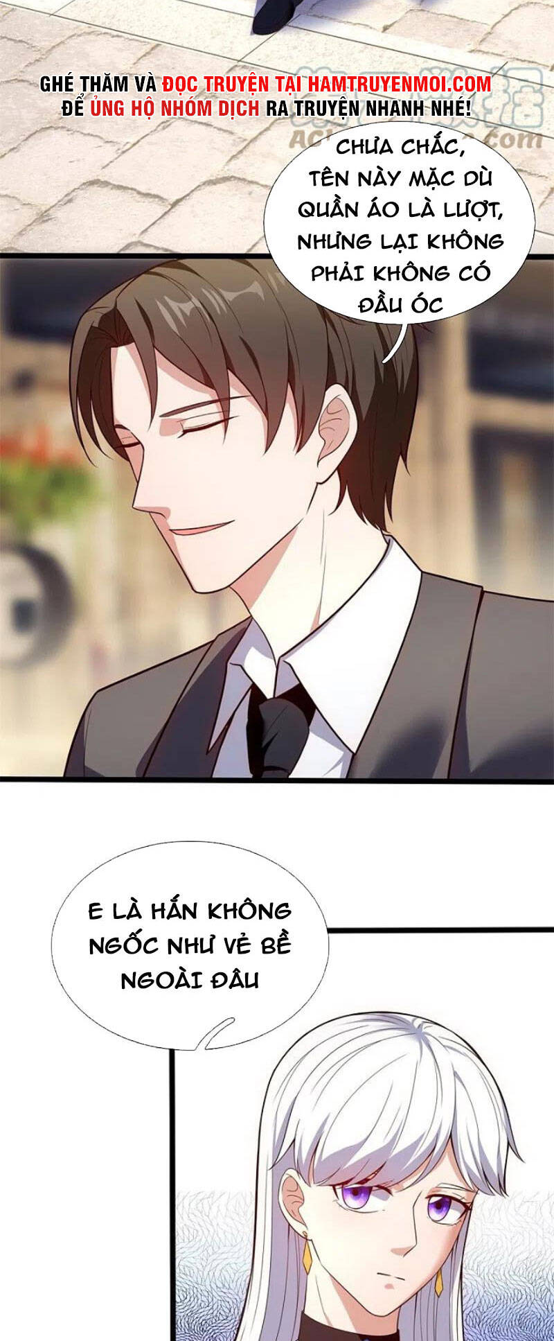 Ta Là Chiến Thần Vô Song