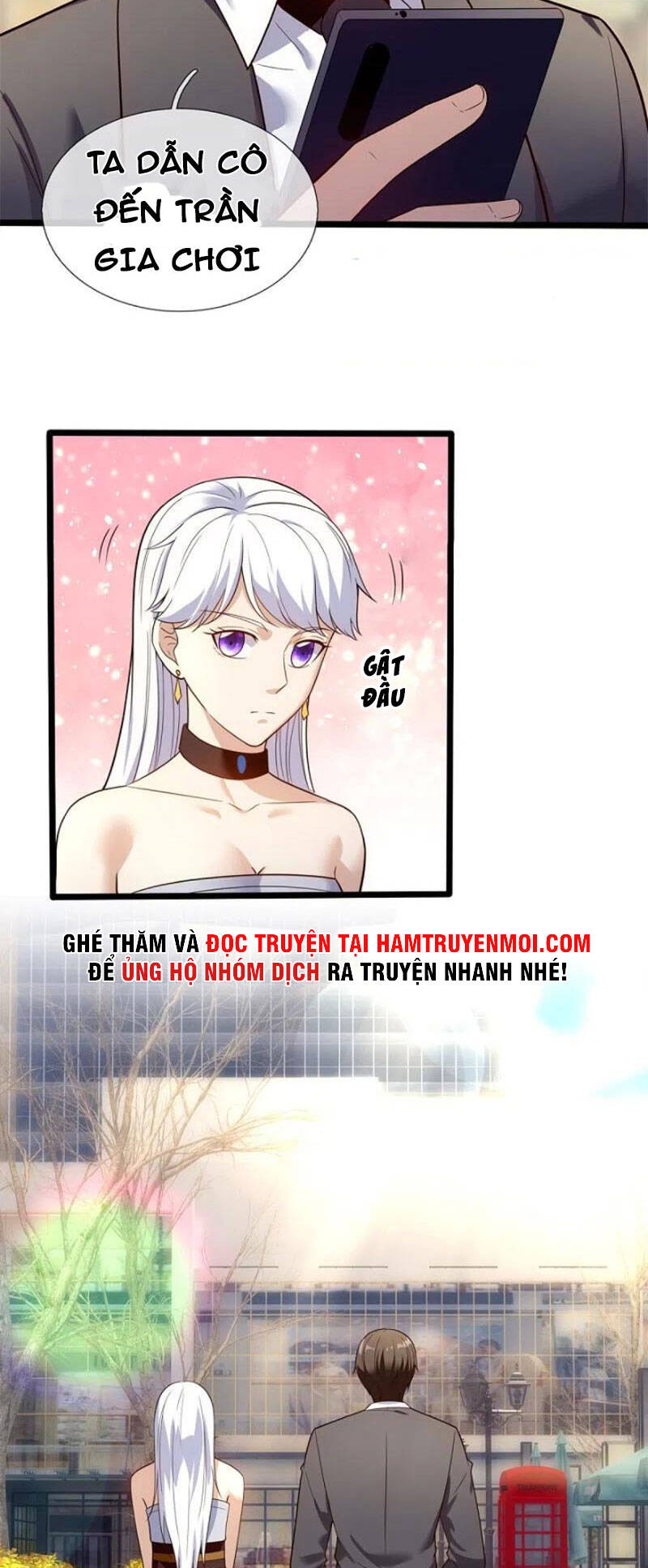 Ta Là Chiến Thần Vô Song