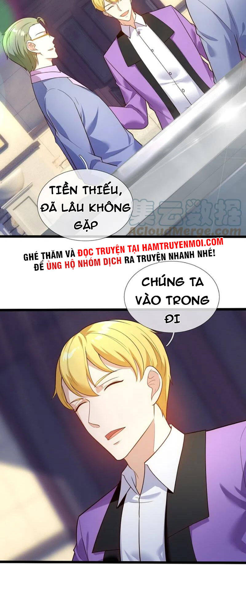 Ta Là Chiến Thần Vô Song