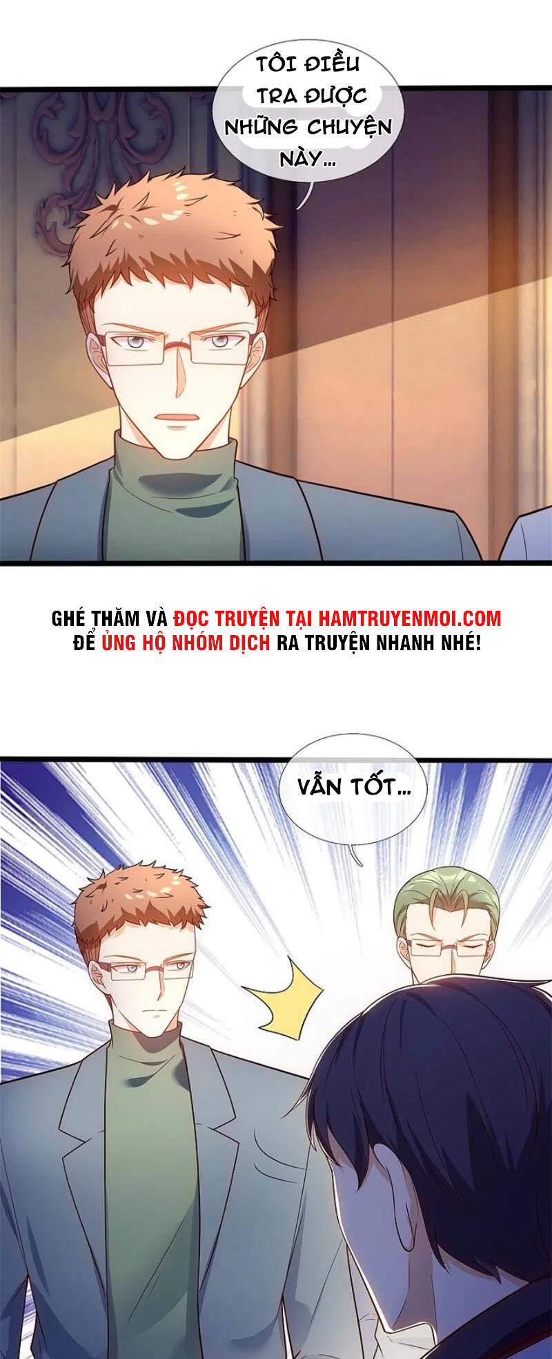 Ta Là Chiến Thần Vô Song