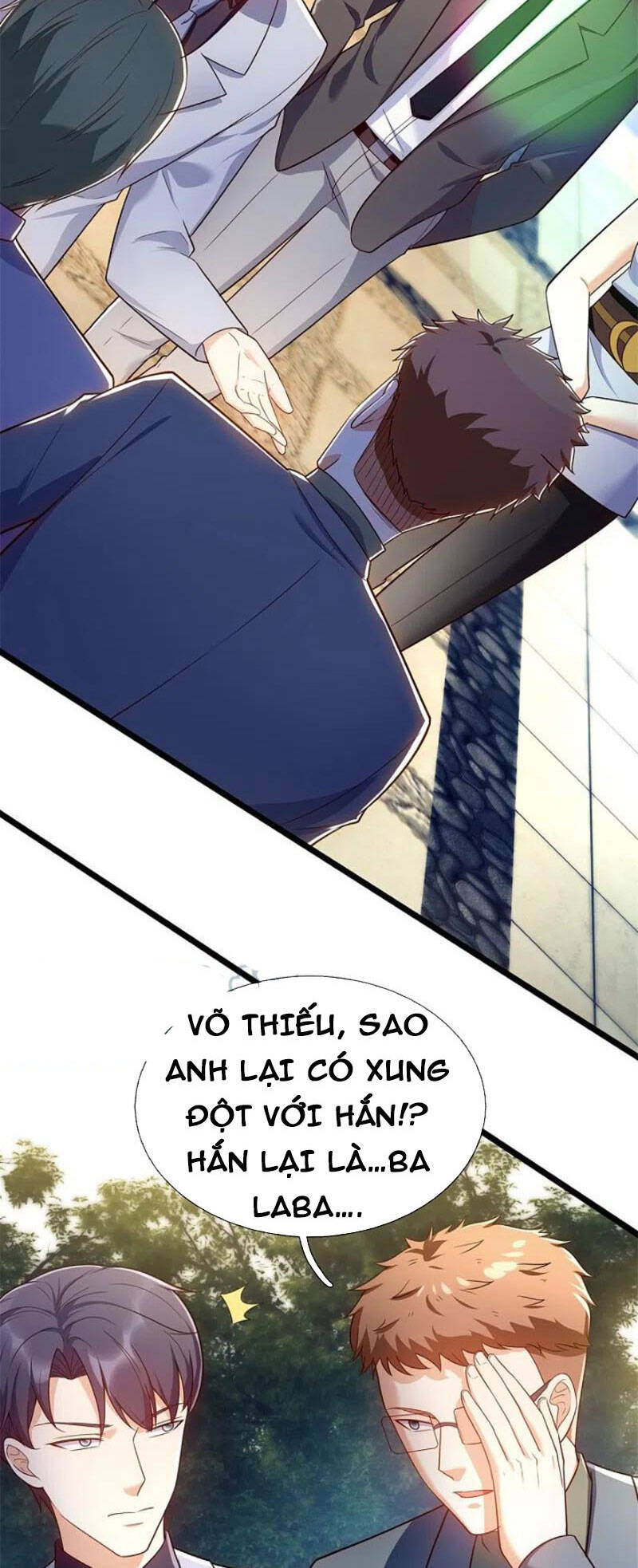 Ta Là Chiến Thần Vô Song