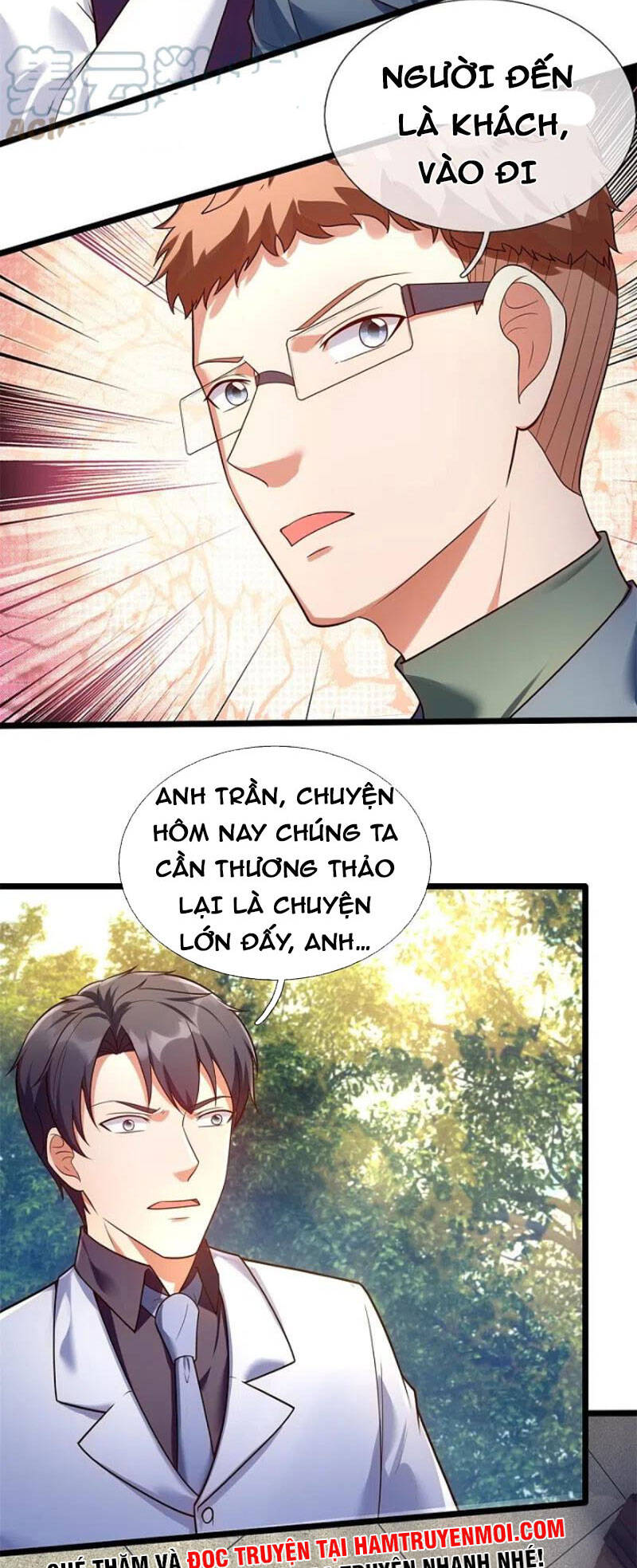 Ta Là Chiến Thần Vô Song