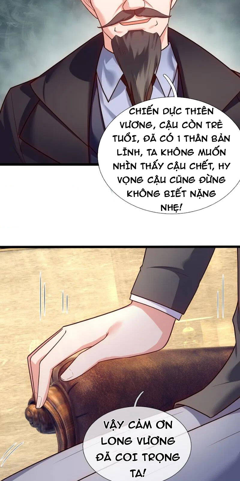 Ta Là Chiến Thần Vô Song