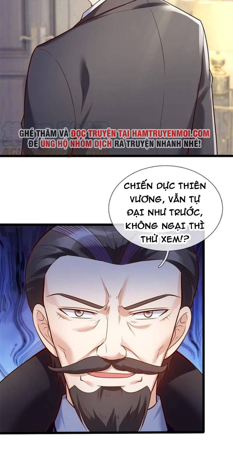 Ta Là Chiến Thần Vô Song
