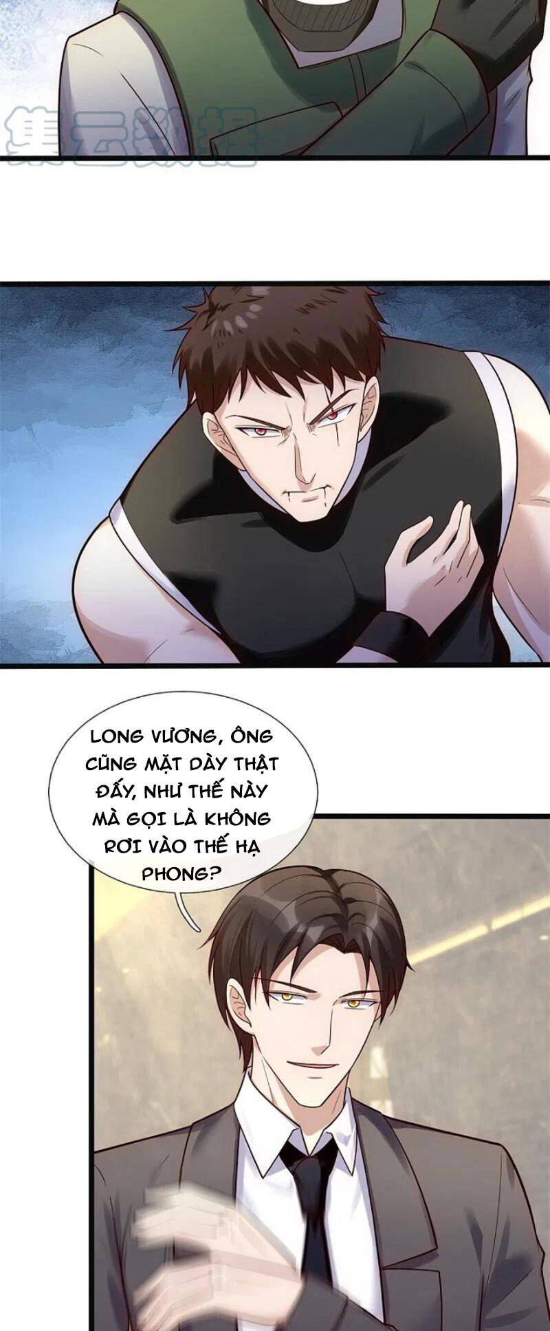 Ta Là Chiến Thần Vô Song