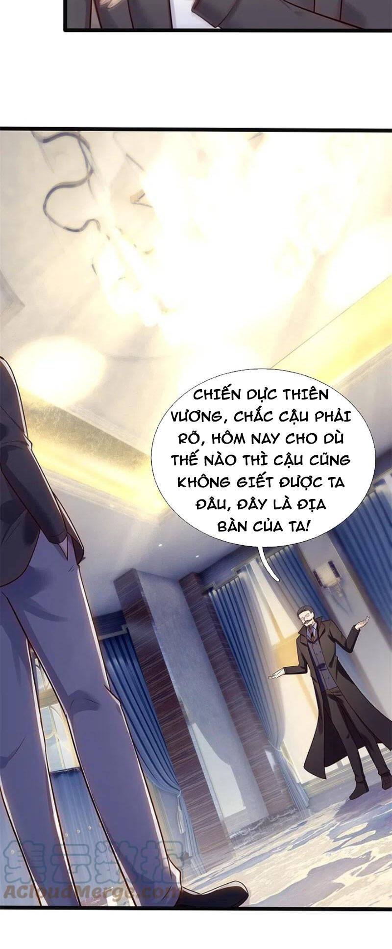 Ta Là Chiến Thần Vô Song