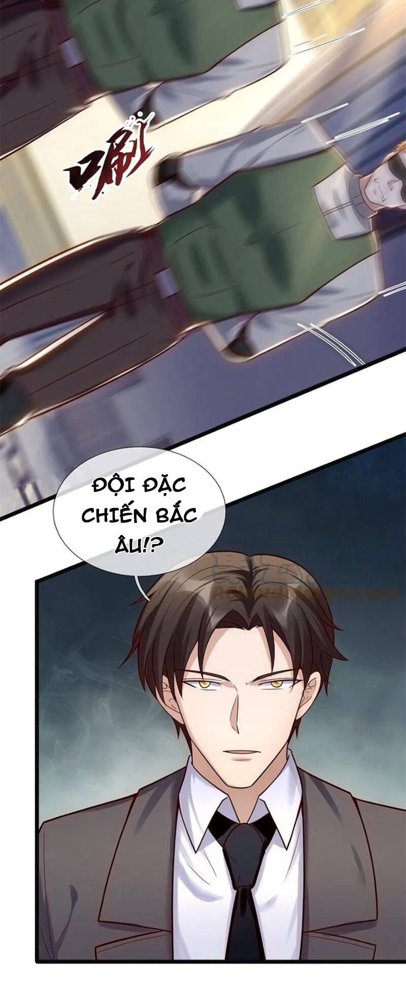 Ta Là Chiến Thần Vô Song