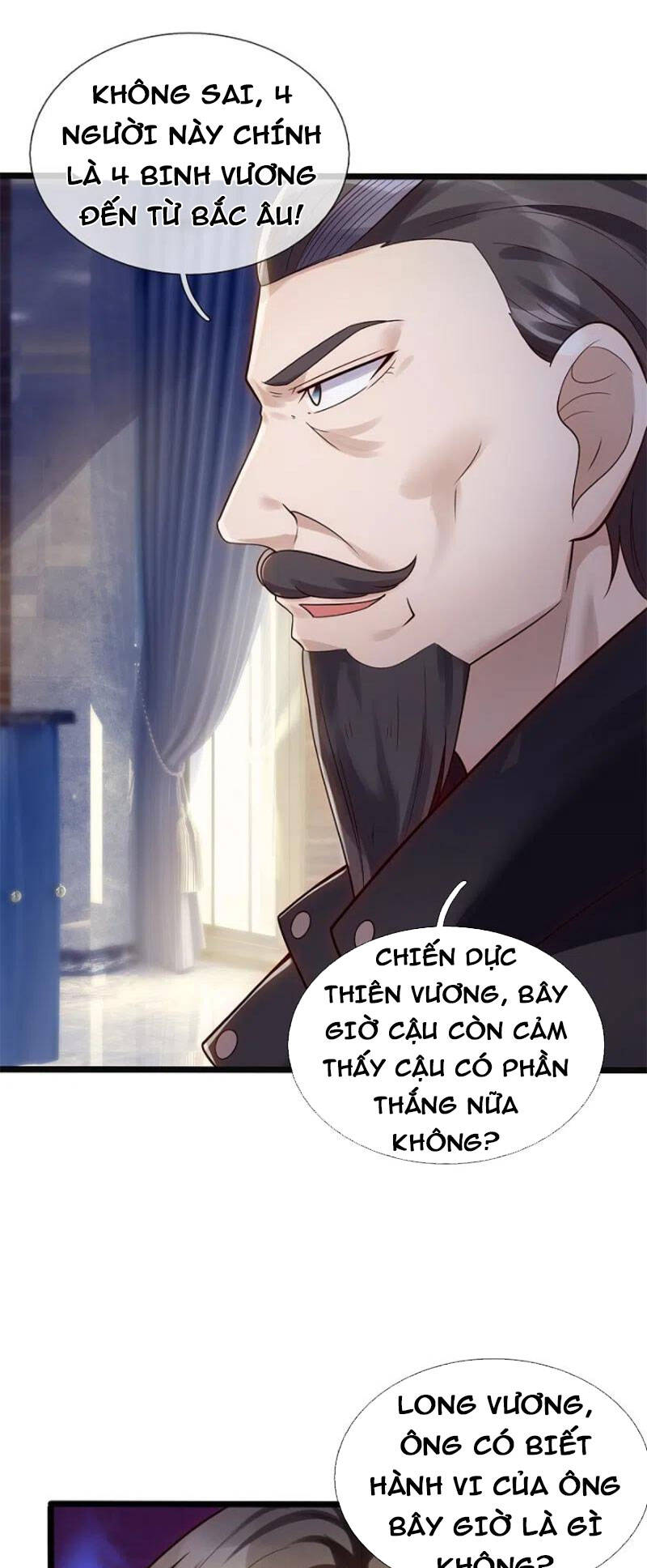 Ta Là Chiến Thần Vô Song