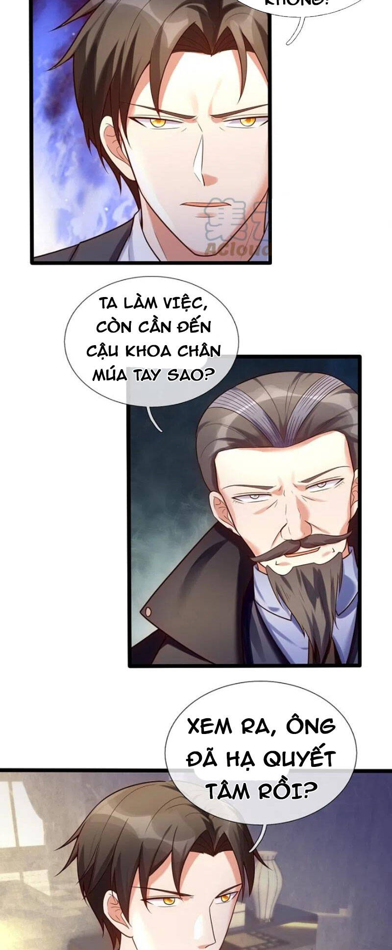 Ta Là Chiến Thần Vô Song