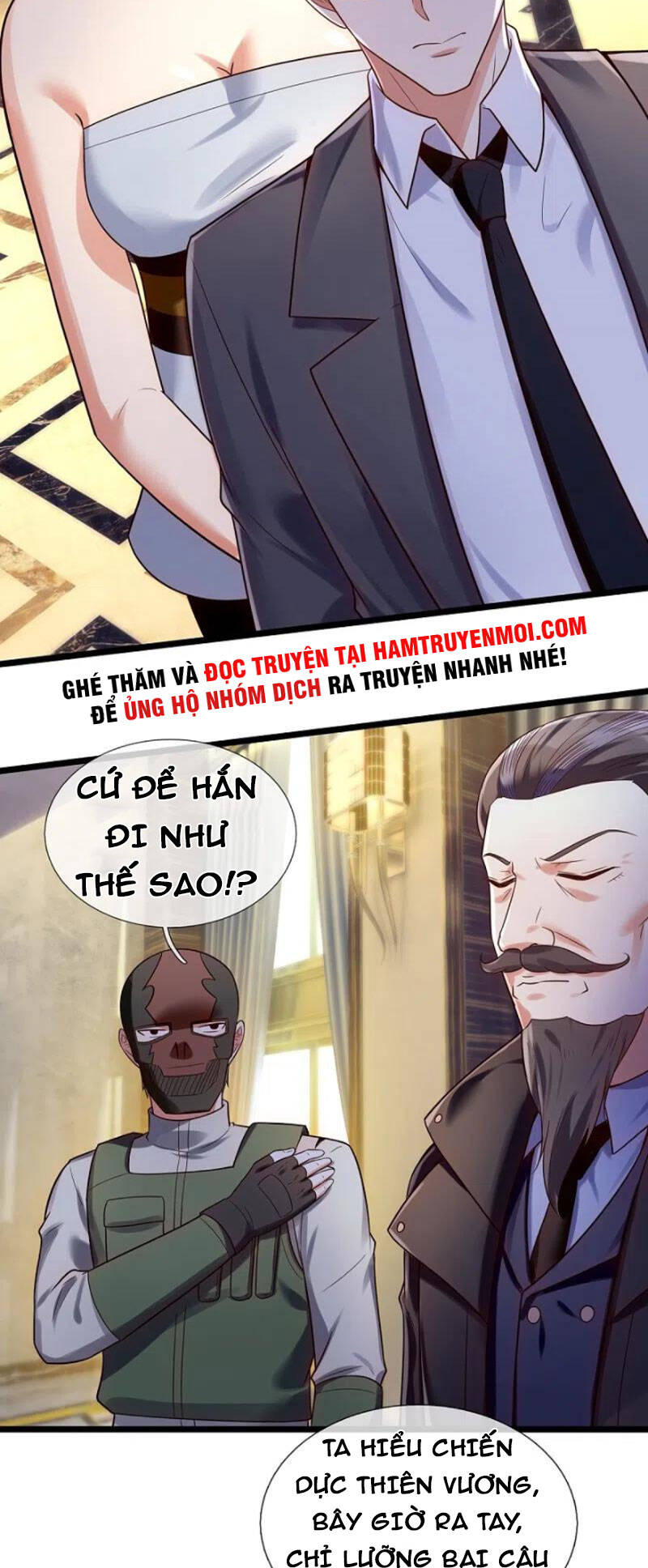 Ta Là Chiến Thần Vô Song