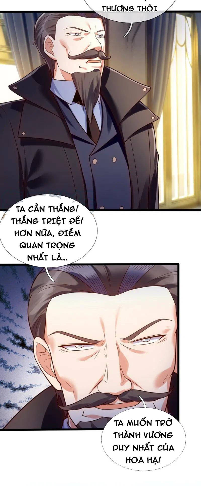 Ta Là Chiến Thần Vô Song