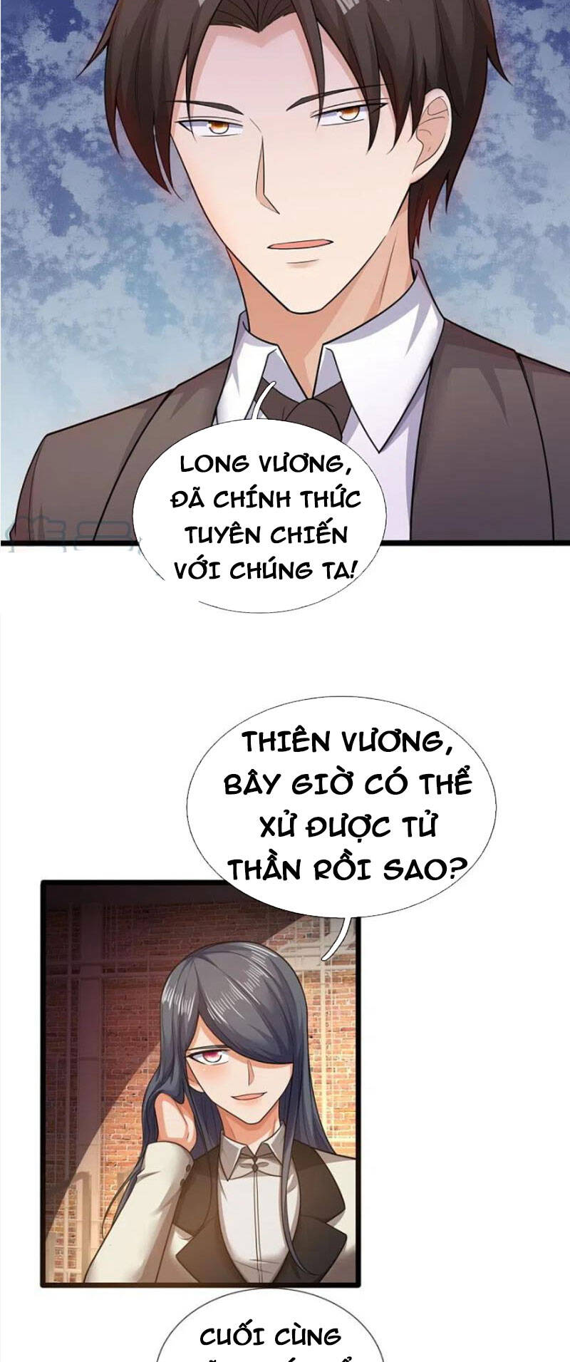 Ta Là Chiến Thần Vô Song