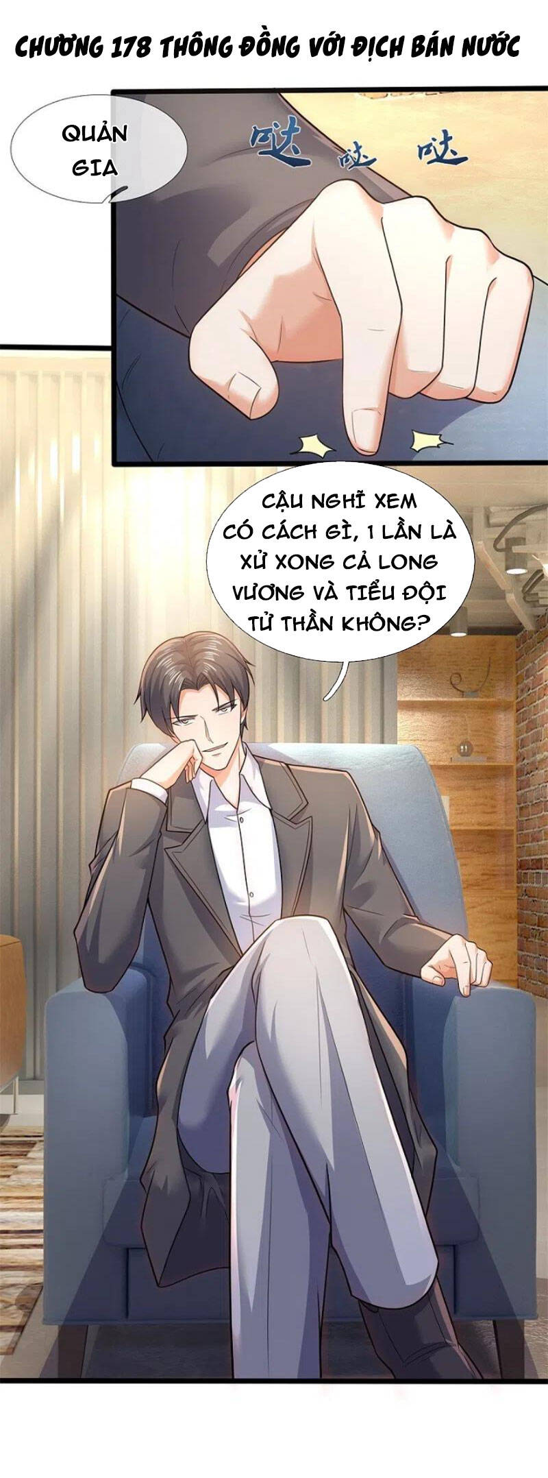 Ta Là Chiến Thần Vô Song