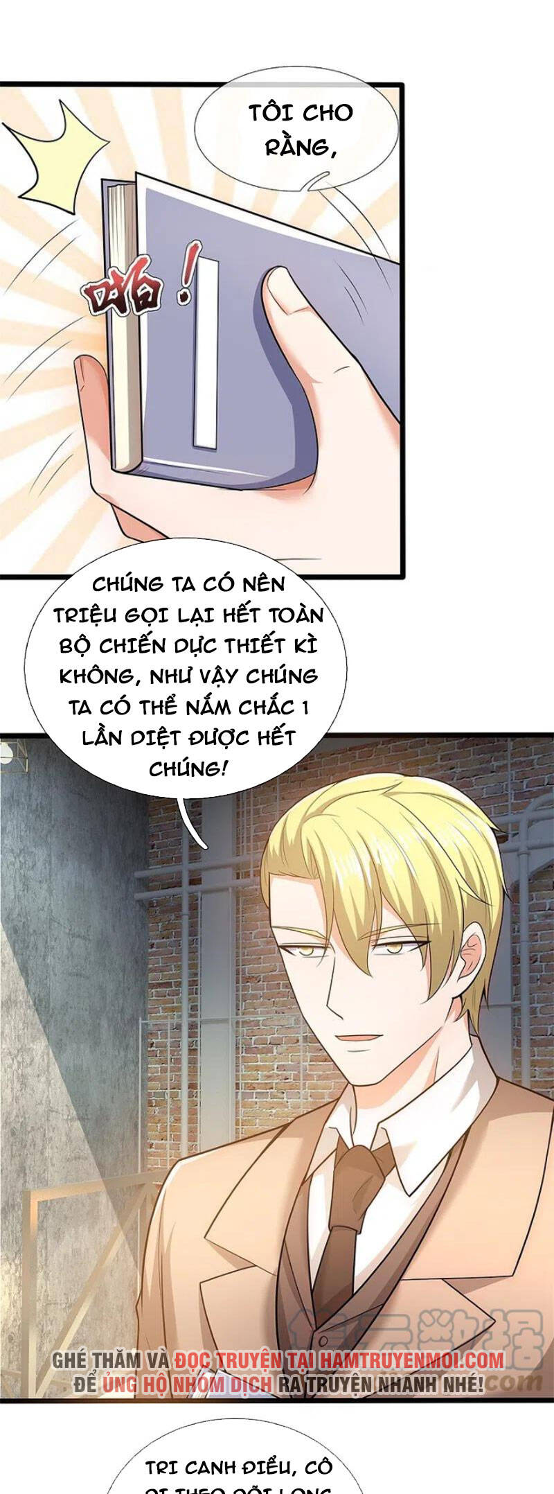 Ta Là Chiến Thần Vô Song