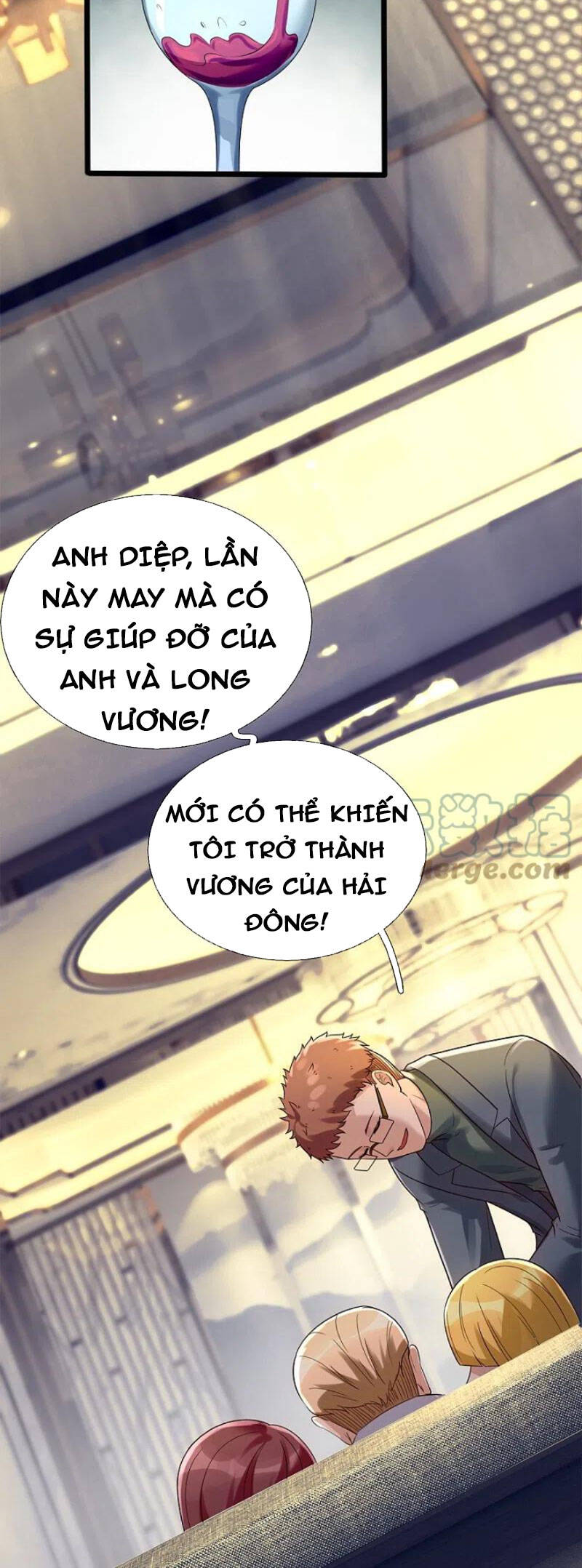 Ta Là Chiến Thần Vô Song