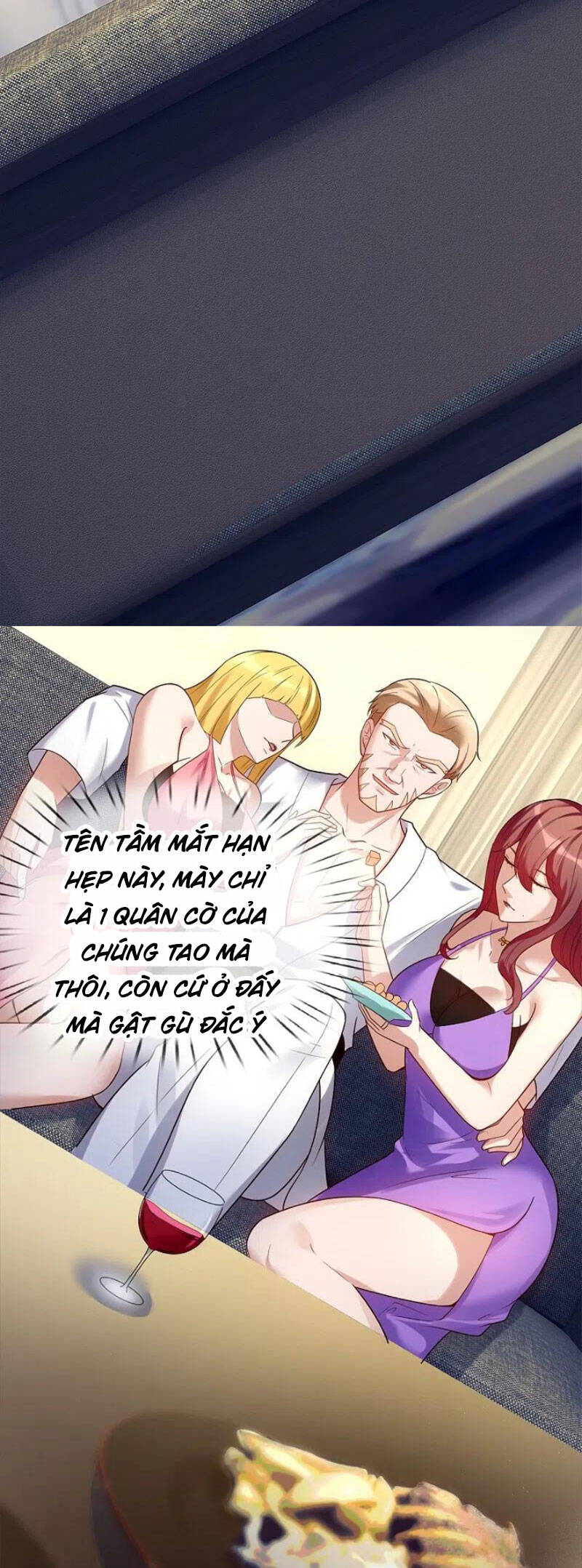 Ta Là Chiến Thần Vô Song