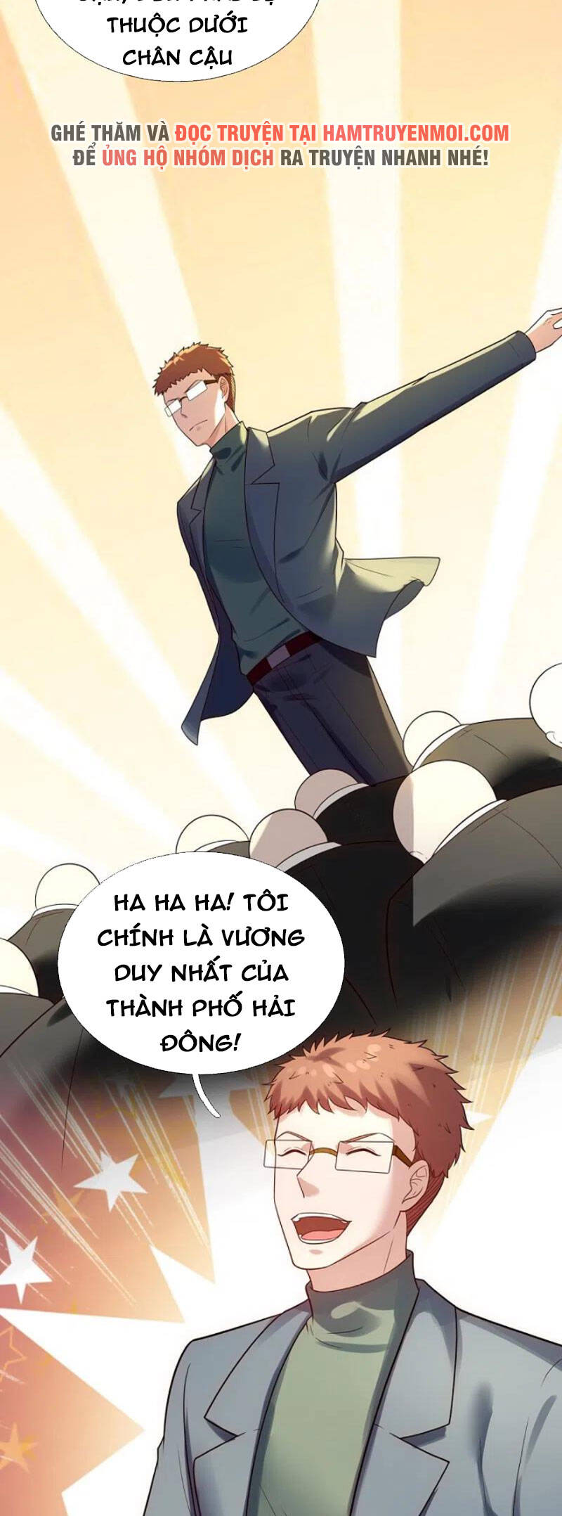 Ta Là Chiến Thần Vô Song