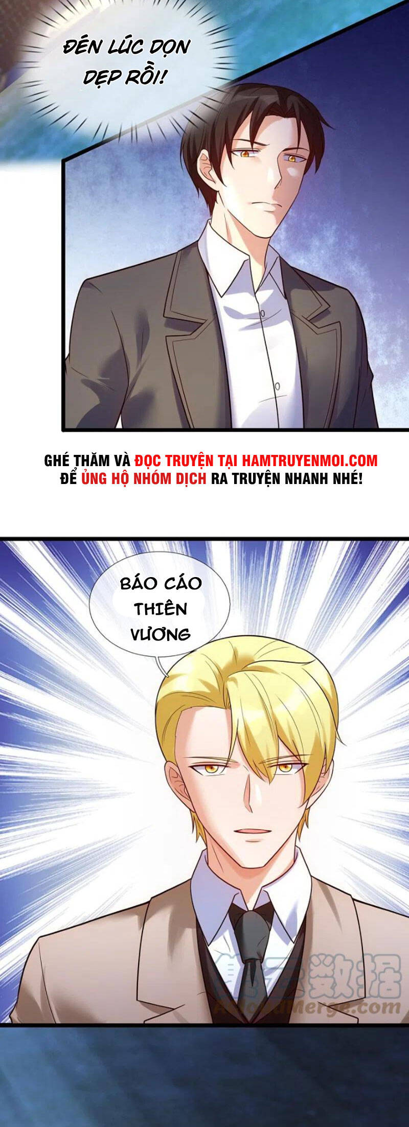 Ta Là Chiến Thần Vô Song