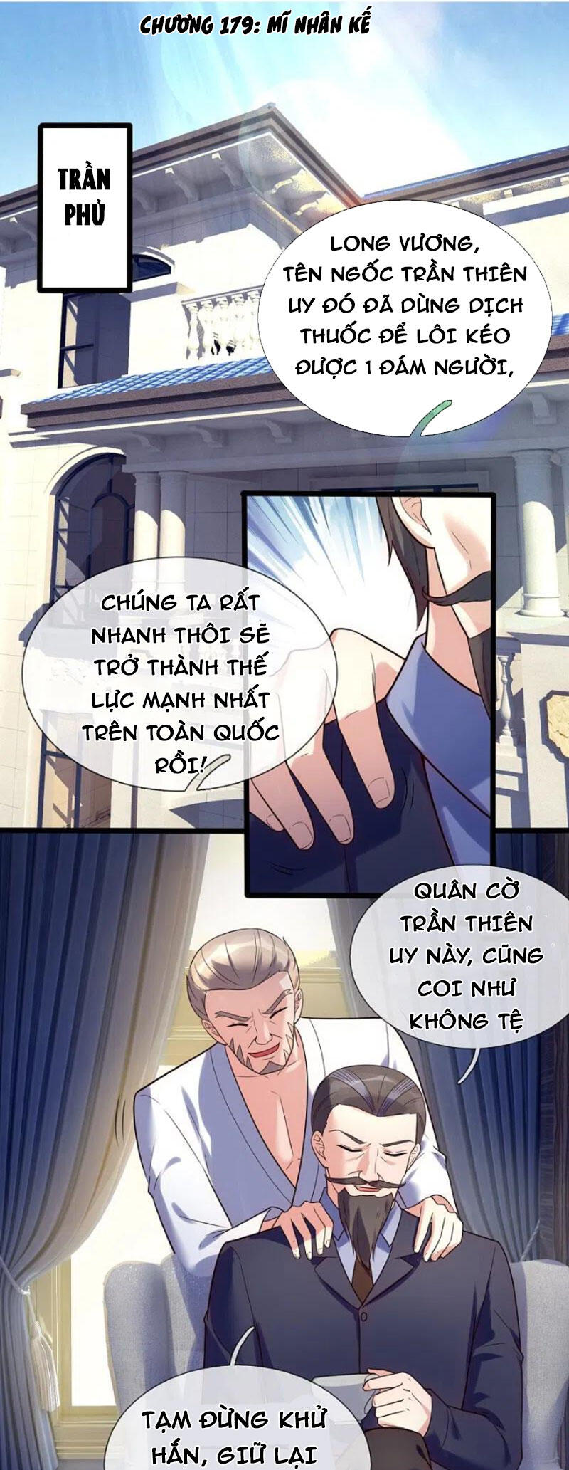 Ta Là Chiến Thần Vô Song