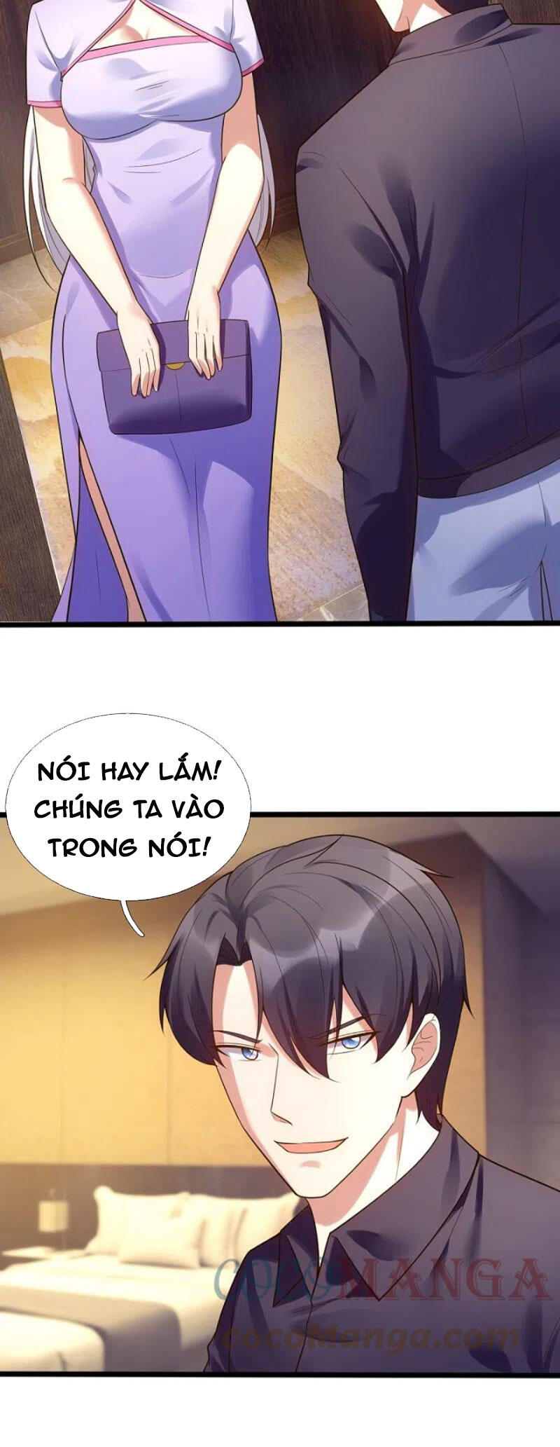 Ta Là Chiến Thần Vô Song